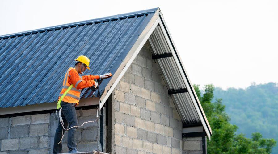Professional residential roofers in Lavonia, GA